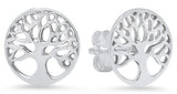 Earrings  Silver