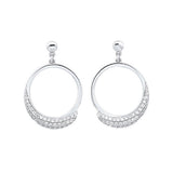 Earrings  Silver