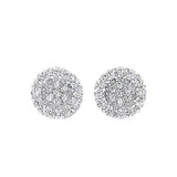 Earrings  Silver