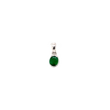 Pendants . Colored Stone