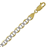 Chains .  Karat Gold