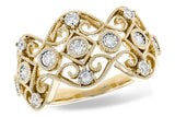 Rings     Diamond