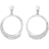 Earrings  Silver
