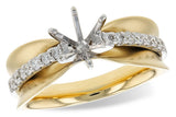 Rings .  Diamond Engagement