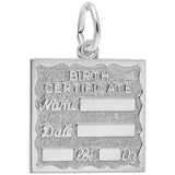 Charms Sterling Silver