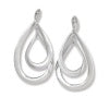 Earrings  Silver
