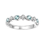 Rings    Colored Stone
