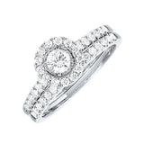 Rings     Bridal Set