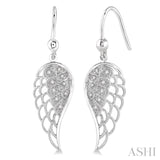 Earrings  Silver