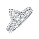 Rings     Bridal Set
