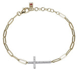 Sterling Silver Elle