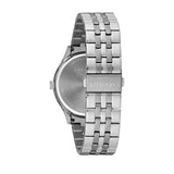 Caravelle Stainless Steel Classic CAR Mens Watch