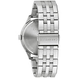 Caravelle Stainless Steel Classic CAR Mens Watch