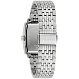 Caravelle Stainless Steel Modern CAR Mens Watch