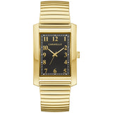 Caravelle Stainless Steel Classic CAR Mens Watch