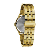 Caravelle Stainless Steel Classic CAR Mens Watch