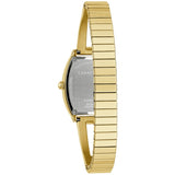 Caravelle Stainless Steel Modern CAR Ladies Watch
