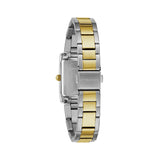 Caravelle Stainless Steel Classic CAR Ladies Watch