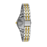 Caravelle Stainless Steel Classic CAR Ladies Watch