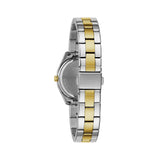Caravelle Stainless Steel Sport Ladies Watch