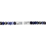 Bulova Sterling Silver 925 Performance Jewelry Mens Bracelet