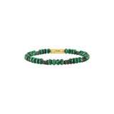 Bulova Sterling Silver 925 Performance Jewelry Mens Bracelet