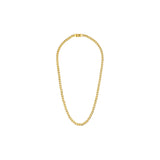 Bulova Stainless Steel Classic Jewelry Mens Necklace