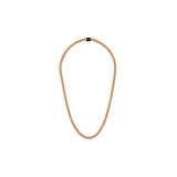 Bulova Stainless Steel Classic Jewelry Mens Necklace