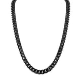 Bulova Stainless Steel Classic Jewelry Mens Necklace
