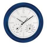 Bulova  Wall   Pendulum Clock