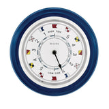 Bulova  Wall   Decorator Clock