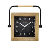 Bulova  Wall   Outdoor Clock