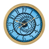 Bulova  Wall   Strike and Chime Clock