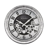 Bulova  Wall   Decorator Clock