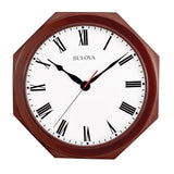 Bulova  Wall   Decorator Clock