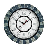 Bulova  Wall   Pendulum Clock