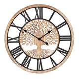 Bulova  Wall   Commercial Clock
