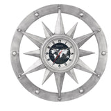 Bulova  Wall   Oversize Clock