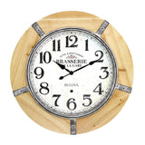 Bulova  Wall   Oversize Clock