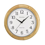 Bulova  Wall   Commercial Clock