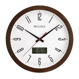 Bulova  Wall   Musical Clock