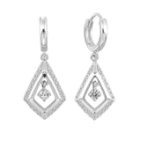 Earrings  Silver