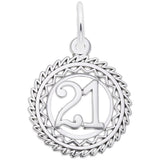 Charms Sterling Silver
