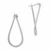 Earrings  Silver