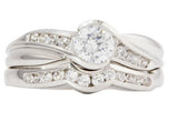 Rings .  Diamond Engagement