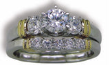 Rings    Diamond Wedding