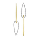 Earrings  Diamond