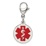 Pendant Stainless Steel