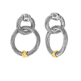 Earrings  Silver