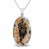 Pendants . Colored Stone